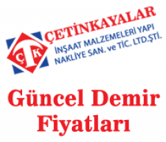 Demir Fiyatlar�